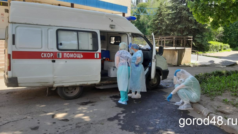 За сутки COVID-19 обнаружили у 52 липчан За сутки COVID-19 обнаружили у 52 липчан