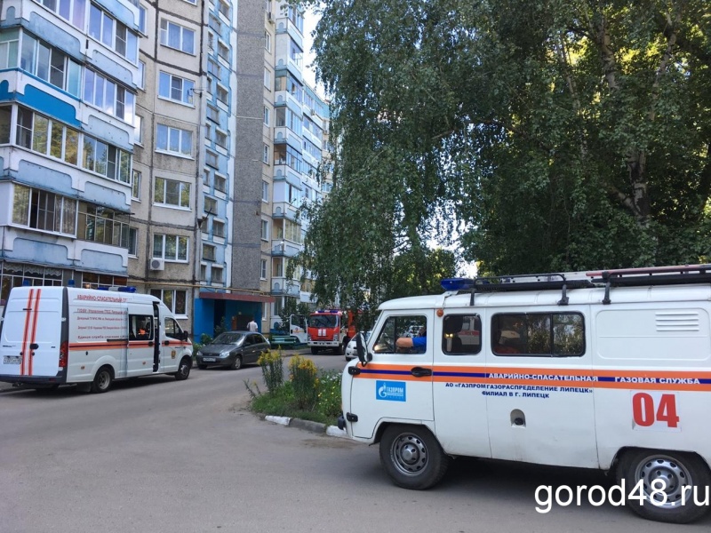 Липчанин угрожал открыть газ и взорвать дом Липчанин угрожал открыть газ и взорвать дом