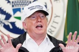 Трампа вновь заподозрили в работе на Москву Трампа вновь заподозрили в работе на Москву