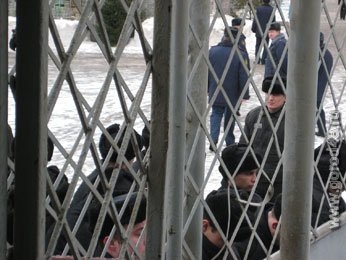 В Липецке осудили бывшего начальника отряда ИК-2, в боксерском поединке убившего коллегу В Липецке осудили бывшего начальника отряда ИК-2, в боксерском поединке убившего коллегу