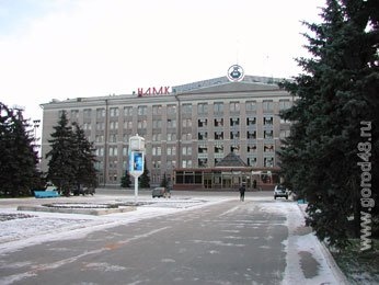 НЛМК заключил соглашение с Воронежским университетом НЛМК заключил соглашение с Воронежским университетом