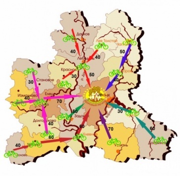 Кадастровая карта липецкой области