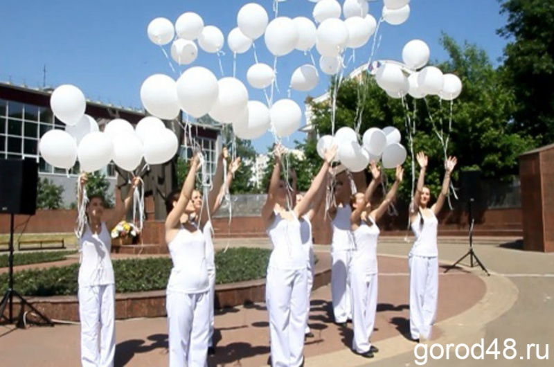 Сегодня в Липецке: День воздушного шарика, гастроли театра и как погода влияет на желание работать