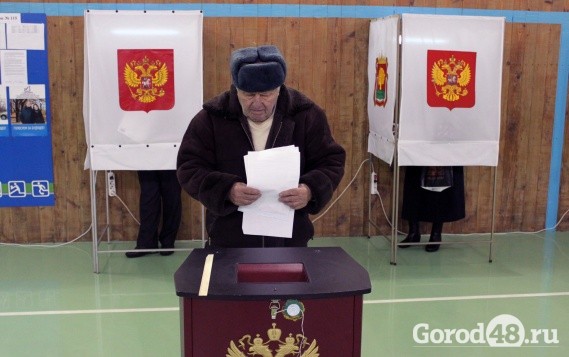Явку на президентские выборы в Липецкой области ожидают на уровне 56% Явку на президентские выборы в Липецкой области ожидают на уровне 56%