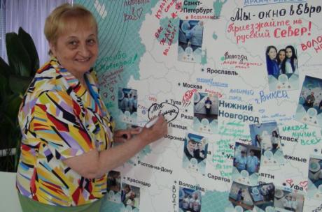 В Липецкой области действует корпус пожилых волонтеров В Липецкой области действует корпус пожилых волонтеров