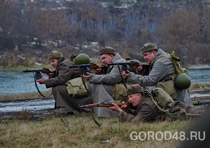 На берегу Сосны разбили «фрицев», спасая столицу страны… На берегу Сосны разбили «фрицев», спасая столицу страны…