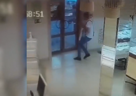 В Липецке задержан ограбивший ювелирный салон мужчина