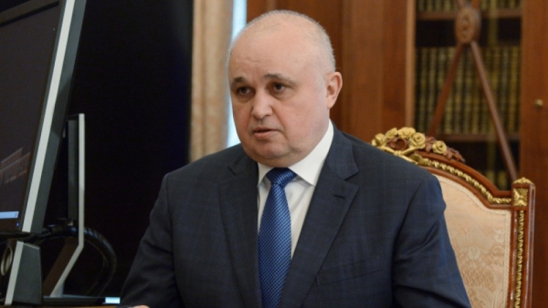 Врио губернатора Кузбасса Цивилев уволил четырех замов Врио губернатора Кузбасса Цивилев уволил четырех замов