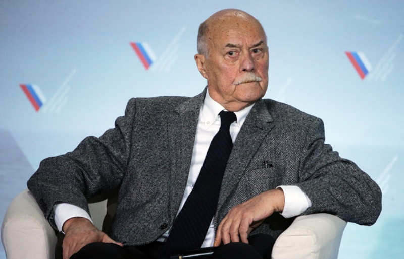 Умер режиссер Станислав Говорухин Умер режиссер Станислав Говорухин