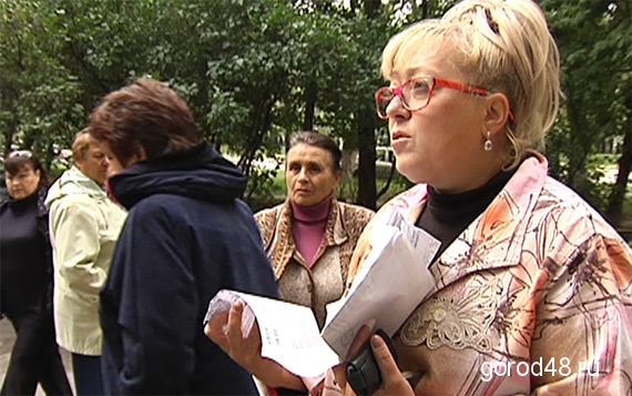 Липчанка решила не платить ОДН и сама требует от коммунальщиков деньги Липчанка решила не платить ОДН и сама требует от коммунальщиков деньги