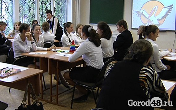 В Липецке стартовал всероссийский конкурс "Учитель года" В Липецке стартовал всероссийский конкурс "Учитель года"