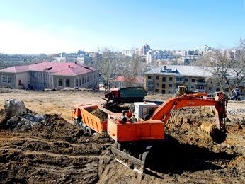 Прокуратура поставила точку в деле о застройке Соборной горы Прокуратура поставила точку в деле о застройке Соборной горы