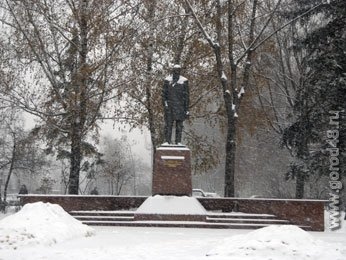 Мартовский снег Мартовский снег