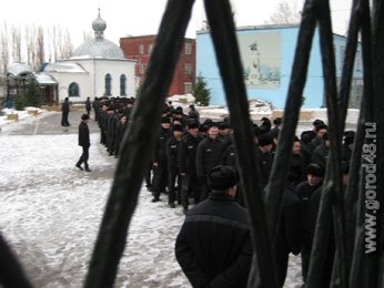 Тюремная реформа в регионе идет полным ходом Тюремная реформа в регионе идет полным ходом