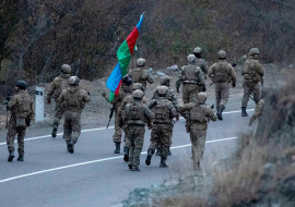 Азербайджан начал операцию в Нагорном Карабахе по восстановлению конституционного строя 