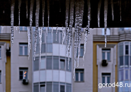 В Липецкую область вернулась мягкая и теплая зима – завтра снег и до -6