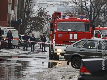 В подозрительном пакете оказалась пивная бутылка В подозрительном пакете оказалась пивная бутылка