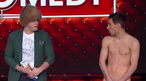 В Липецке запустили приличный аналог Comedy Club В Липецке запустили приличный аналог Comedy Club