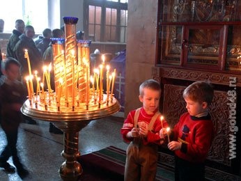 Сегодня День Святого Духа Сегодня День Святого Духа