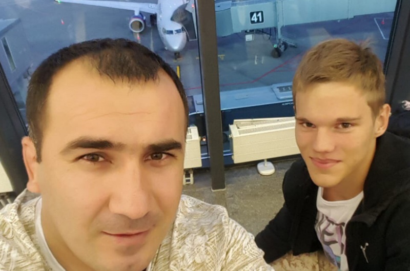 В полуфинале чемпионата мира липецкий рукопашник буквально избил соперника из Узбекистана В полуфинале чемпионата мира липецкий рукопашник буквально избил соперника из Узбекистана