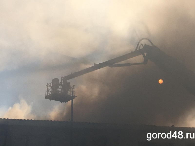 5047 пожаров произошло в прошлом году в Липецкой области 5047 пожаров произошло в прошлом году в Липецкой области