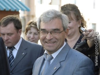 Портрет Михаила Гулевского впервые появится на областной Доске Почета Портрет Михаила Гулевского впервые появится на областной Доске Почета