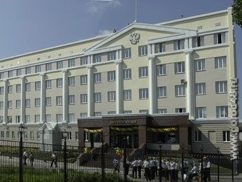В Липецкой области упраздняются семь районных судов В Липецкой области упраздняются семь районных судов