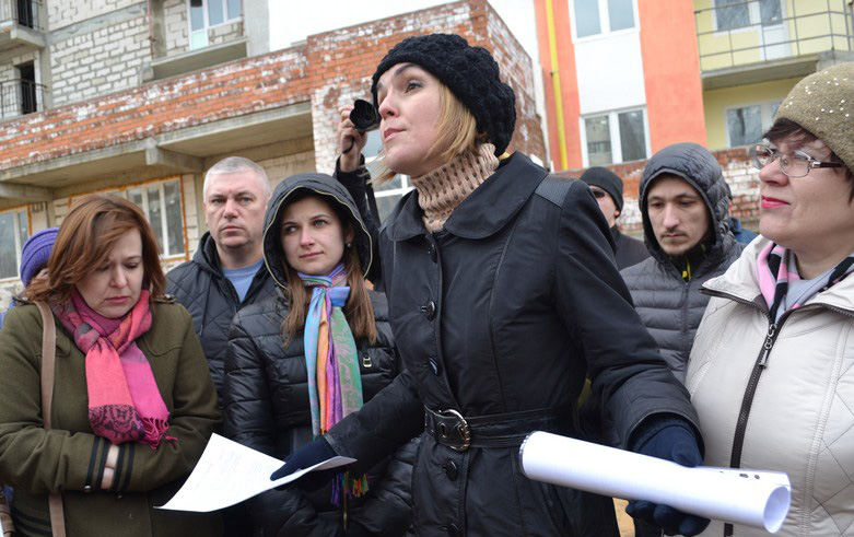 Предостережение: Липецкие Новостройки Предостережение: Липецкие Новостройки