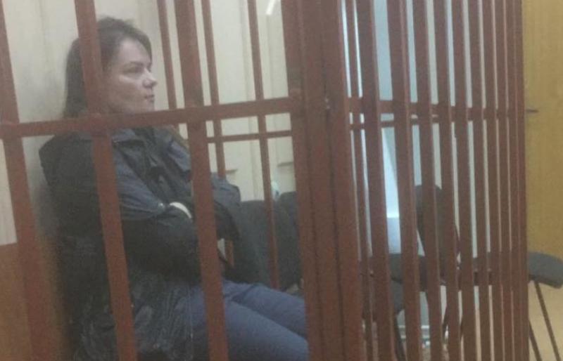 В Липецке возбуждено еще одно уголовное дело в отношении Ольги Крючковой В Липецке возбуждено еще одно уголовное дело в отношении Ольги Крючковой
