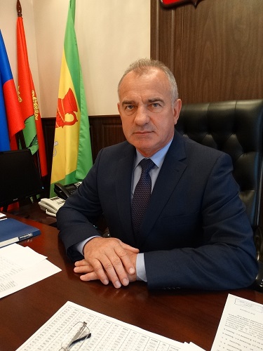 Глава Липецкого района сохранил свой пост Глава Липецкого района сохранил свой пост