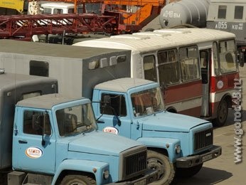 Автомобили энергетиков будут двигаться по городу со скростью не выше 50 км/ч Автомобили энергетиков будут двигаться по городу со скростью не выше 50 км/ч
