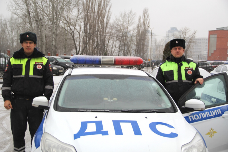 Липчанин и двое полицейских спасли пожилого рыбака Липчанин и двое полицейских спасли пожилого рыбака