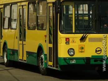 Автобус № 64 пойдет по старой схеме Автобус № 64 пойдет по старой схеме