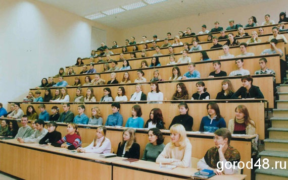 Липчане - одни из самых образованных в стране Липчане - одни из самых образованных в стране