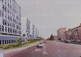 На улице Гагарина построят дом 240-метровой длины – он станет лицом нового квартала