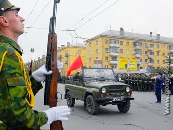 В Липецке объявлен конкурс по созданию и установке памятника Победы В Липецке объявлен конкурс по созданию и установке памятника Победы