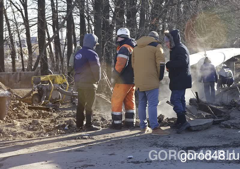 Поставка тепла в дома Сырского Рудника продлится еще четыре часа Поставка тепла в дома Сырского Рудника продлится еще четыре часа
