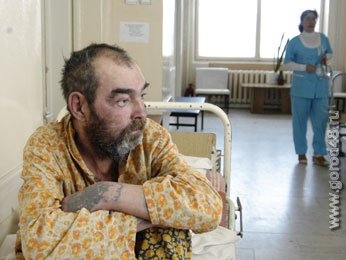 В Липецке ждут белую горячку В Липецке ждут белую горячку