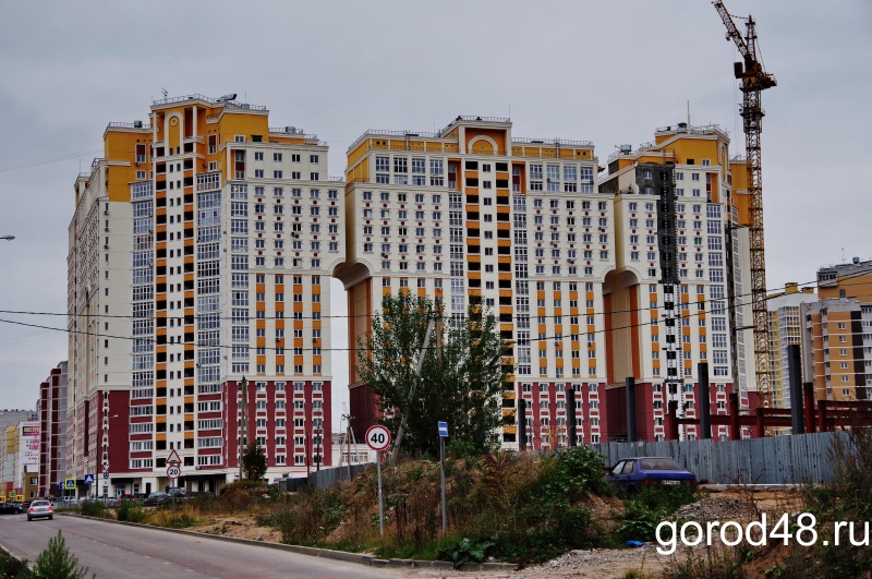 «Первичка» в Липецкой области дорожала, «вторичка» дешевела «Первичка» в Липецкой области дорожала, «вторичка» дешевела