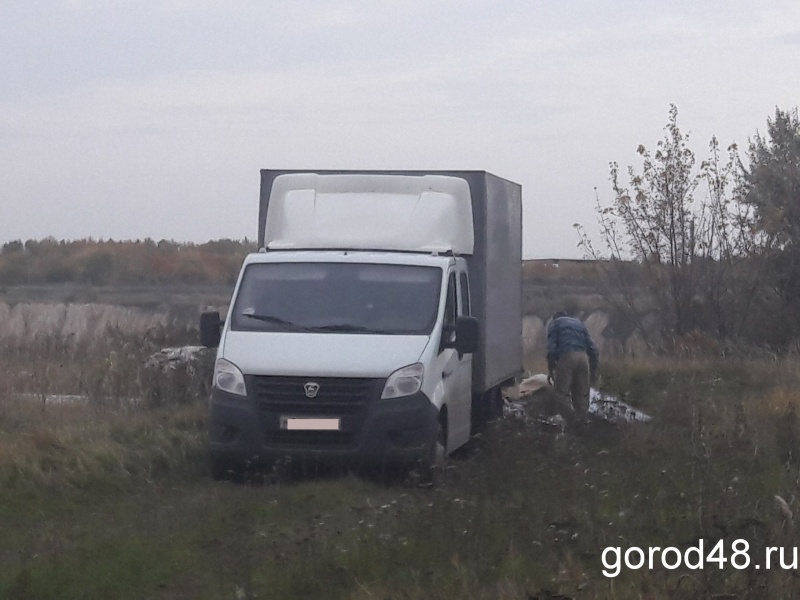 Свалка на территории Студеновского карьера ликвидирована Свалка на территории Студеновского карьера ликвидирована