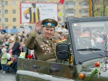 Изменение движения транспорта в День Победы Изменение движения транспорта в День Победы