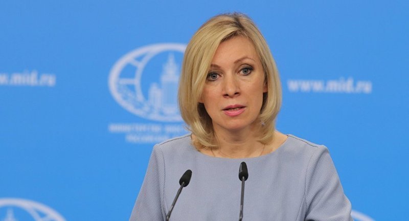 Захарова трижды обвинила Терезу Мэй во вранье по «делу Скрипалей» Захарова трижды обвинила Терезу Мэй во вранье по «делу Скрипалей»