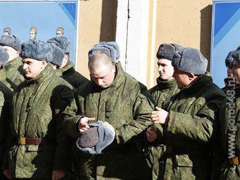 За уклонение от службы призывник осужден на 9 месяцев За уклонение от службы призывник осужден на 9 месяцев