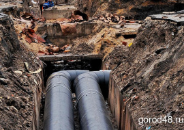 В понедельник из-за ремонтных работ на некоторых улицах Липецка не будет света и воды