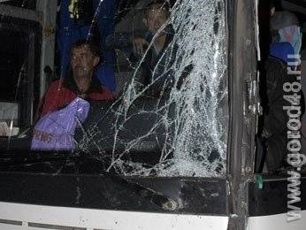 Водитель липецкого автобуса возможно не был пьян Водитель липецкого автобуса возможно не был пьян