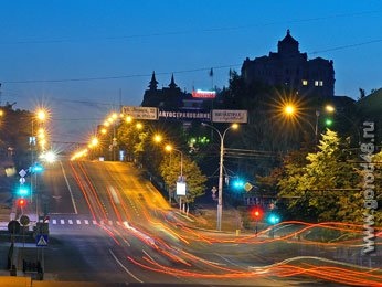 Ночью температура воздуха упадет до -17 Ночью температура воздуха упадет до -17