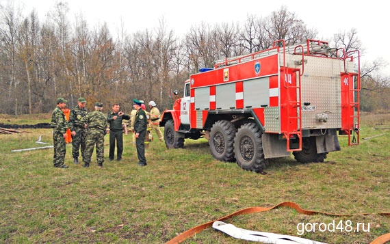 В Липецкой области начинают ограничивать доступ в леса В Липецкой области начинают ограничивать доступ в леса