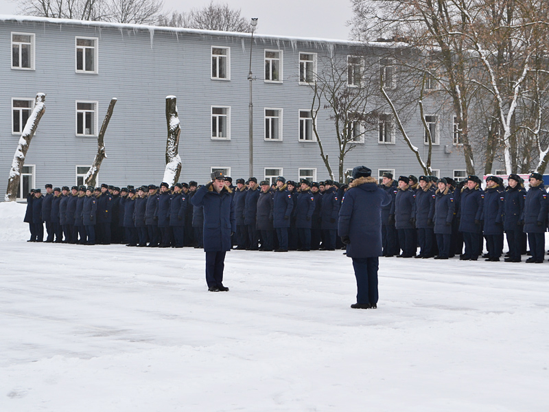 В липецком авиацентре стартовал месячник сплочения воинского коллектива В липецком авиацентре стартовал месячник сплочения воинского коллектива