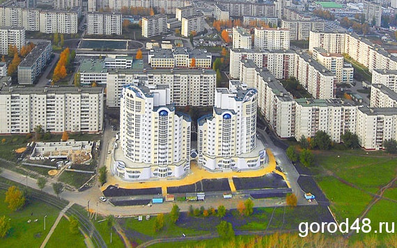 В Липецке аренда жилья одна из самых дешевых в стране В Липецке аренда жилья одна из самых дешевых в стране