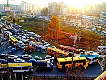 Индекс загрязнения атмосферы в Липецке уменьшился за год на 1,1 единицы Индекс загрязнения атмосферы в Липецке уменьшился за год на 1,1 единицы